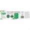 UGT-S33 L270 GREEN Тент из армированного полиэтилена 135г/м2 для парника 270x90x90см. Цвет сетки зеленый. TM ФитоЛето UL-00012745 - фото 97878