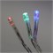 ULD-C3030-192/DTA MULTI IP20 Занавес светодиодный, 3х3м. 192 светодиода. Разноцветный свет. Провод прозрачный. TM Uniel UL-00012098 - фото 97915