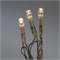 ULD-C3030-192/DTA WARM WHITE IP20 Занавес светодиодный, 3х3м. 192 светодиода. Теплый белый свет. Провод прозрачный. TM Uniel UL-00012096 - фото 97925