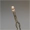 ULD-C3030-192/DTA WARM WHITE IP20 Занавес светодиодный, 3х3м. 192 светодиода. Теплый белый свет. Провод прозрачный. TM Uniel UL-00012096 - фото 97926