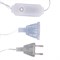 ULD-C3030-900/DTA/RC WW IP44 DEWDROP Занавес светодиодный "Капли росы", 3*3м. 900 светодиодов. Теплый белый свет. Провод прозрачный. ТМ Uniel UL-00014231 - фото 97945