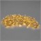 ULD-C3030-900/DTA/RC WW IP44 DEWDROP Занавес светодиодный "Капли росы", 3*3м. 900 светодиодов. Теплый белый свет. Провод прозрачный. ТМ Uniel UL-00014231 - фото 97950