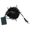 ULD-S1000-100/DGA MULTI-3 IP20 Гирлянда светодиодная, 10м. 100 светодиодов. Белый, желтый, зеленый, красный, розовый, синий свет. Провод зеленый. ТМ Uniel UL-00012359 - фото 97987
