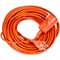 УС-1-20 /UCK-1N/2x1,00/20M/O ORANGE Удлинитель силовой в бухте, б/з, 1гнездо, 20м (ПВС 2х1,00), 10A. Оранжевый. TМ Uniel UL-00014548 - фото 98025