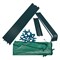 UGH-S30 L120 GREEN/GREEN Парник уличный, 120x60x60см. Металлическая труба в ПВХ, цвет зеленый. Тент из армированного полиэтилена 135г/м2, цвет сетки зеленый. TM ФитоЛето UL-00011814 - фото 98062