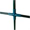 UGH-S30 L120 GREEN/GREEN Парник уличный, 120x60x60см. Металлическая труба в ПВХ, цвет зеленый. Тент из армированного полиэтилена 135г/м2, цвет сетки зеленый. TM ФитоЛето UL-00011814 - фото 98071