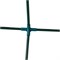UGH-S30 L120 GREEN/GREEN Парник уличный, 120x60x60см. Металлическая труба в ПВХ, цвет зеленый. Тент из армированного полиэтилена 135г/м2, цвет сетки зеленый. TM ФитоЛето UL-00011814 - фото 98072