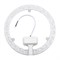 ULE-Q930-24W/4000K IP40 CLEAR Светильник-модуль светодиодный с драйвером, 220В, диаметр 195мм. Белый свет (4000K). Угол 160градусов. TM Volpe UL-00010961 - фото 98079