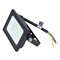 ULF-Q517 20W/GREEN IP65 220-240V BLACK Прожектор светодиодный. Зеленый свет. Корпус черный. TM Volpe UL-00011652 - фото 98084