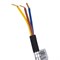 ULF-Q517 20W/GREEN IP65 220-240V BLACK Прожектор светодиодный. Зеленый свет. Корпус черный. TM Volpe UL-00011652 - фото 98088