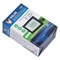 ULF-Q517 20W/GREEN IP65 220-240V BLACK Прожектор светодиодный. Зеленый свет. Корпус черный. TM Volpe UL-00011652 - фото 98092
