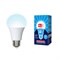 LED-A60-13W/NW/E27/FR/NR Лампа светодиодная. Форма "A", матовая. Серия Norma. Белый свет (4000K). Картон. ТМ Volpe UL-00004023 - фото 98203