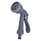 UGW-N01 P07 GREY/OLIVE Пистолет-распылитель для полива, на шланг, 7 режимов. Цвет серый/оливковый. TM ФитоЛето UL-00013738 - фото 98209