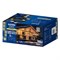 ULD-B5007-300/TBK WARM WHITE IP67 Бахрома светодиодная с эффектом мерцания, 5м. Соединяемая. 300 светодиодов. Теплый белый свет. Провод черный. TM Uniel UL-00013330 - фото 98265
