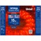 ULD-D50 15M/С08 IP44 RED Гирлянда светодиодная Дюралайт, 15м. Коннектор в/к. Красный свет. Провод черный. ТМ Uniel UL-00010908 - фото 98434