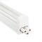 ULI-P11-35W/SPFR IP40 WHITE Светильник для растений светодиодный линейный, 1150мм, выкл. на корпусе. Спектр для фотосинтеза. TM Uniel UL-00002259 - фото 98605