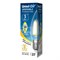 LED-C35-5W/WW/E27/CL/DIM GLA01TR Лампа светодиодная диммируемая. Форма "свеча", прозрачная. Серия Air. Теплый белый свет (3000K). Картон. ТМ Uniel UL-00003643 - фото 98632