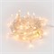 ULD-S0250-020/STA WARM WHITE IP20 Гирлянда светодиодная, 2,5м. 20 светодиодов. Теплый белый свет. Провод прозрачный. ТМ Uniel UL-00007191 - фото 98730