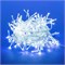ULD-S0300-200/DTA WHITE IP20 FIRECRACKER  Гирлянда светодиодная с контроллером «Фейерверк», 3м. 200 светодиодов. Белый свет. Провод прозрачный. ТМ Uniel UL-00005476 - фото 98737