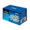 ULD-S0500-050/DTA WHITE IP20 SNOWFLAKES-2 Гирлянда светодиодная «Снежинки-2», 5м. 50 светодиодов. Белый свет. Провод прозрачный. ТМ Uniel UL-00007196 - фото 98749