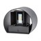 ULU-S56B-2x3W/3000K+4000K+6000K IP65 BLACK Светильник светодиодный уличный. Архитектурный накладной. С переключателем цвета свечения. Теплый(3000K)/Белый(4000K)/Дневной(6000K). Корпус черный. TM Uniel UL-00010855 - фото 98905