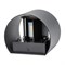 ULU-S56B-2x3W/3000K+4000K+6000K IP65 BLACK Светильник светодиодный уличный. Архитектурный накладной. С переключателем цвета свечения. Теплый(3000K)/Белый(4000K)/Дневной(6000K). Корпус черный. TM Uniel UL-00010855 - фото 98906