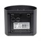 ULU-S56B-2x3W/3000K+4000K+6000K IP65 BLACK Светильник светодиодный уличный. Архитектурный накладной. С переключателем цвета свечения. Теплый(3000K)/Белый(4000K)/Дневной(6000K). Корпус черный. TM Uniel UL-00010855 - фото 98908