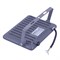 ULF-F52D-50W/6500K IP65 200-240V GREY Прожектор светодиодный. Дневной свет (6500K). Угол 90 градусов. Корпус серый. TM Uniel UL-00013057 - фото 99163