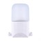 UWL-K02R 60W/E27 IP65 WHITE Светильник влагозащищенный под лампу Е27, наклонный, для бань и саун, до +125°С. Цвет корпуса белый. ТМ Uniel UL-00013474 - фото 99207