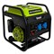 URF-P4500i Генератор бензиновый инверторный, на раме. Однофазный. Максимальная мощность 3,8Квт. Ручной стартер. TM Uniel UL-00012855 - фото 99264