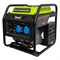 URF-P4500i Генератор бензиновый инверторный, на раме. Однофазный. Максимальная мощность 3,8Квт. Ручной стартер. TM Uniel UL-00012855 - фото 99267