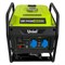 URF-P4500i Генератор бензиновый инверторный, на раме. Однофазный. Максимальная мощность 3,8Квт. Ручной стартер. TM Uniel UL-00012855 - фото 99269